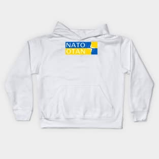 Sláva NATO Kids Hoodie